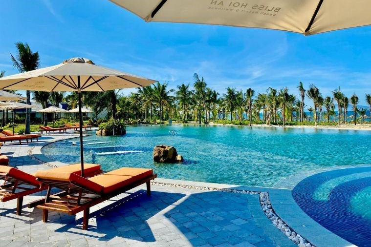 Bliss Hoi An Beach Resort & Wellness